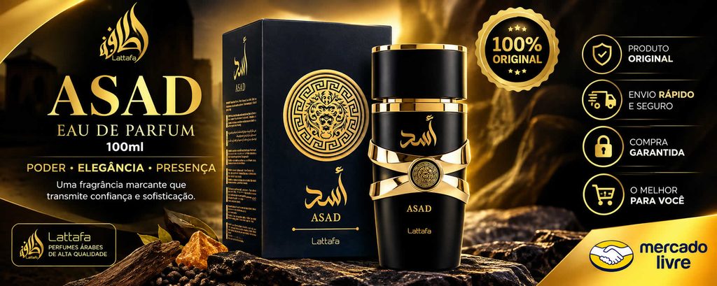Comprar Perfume Lattafa Asad, Lattafa Asad 100ml, Perfume Lattafa Asad 100ml, Lattafa Asad Eau de Parfum, Perfume Eau de Parfum 100ml, Perfume Masculino Lattafa, Perfume Árabe Masculino, Perfume Importado Masculino, Perfume Original Lattafa, Lattafa Asad Original, Comprar Lattafa Asad, Lattafa Asad Mercado Livre, Perfume no Mercado Livre, Perfume em Promoção, Perfume com Desconto, Melhor Preço Lattafa Asad, Oferta Lattafa Asad, Lattafa Asad Mais Vendido, Lattafa Asad 5 Estrelas, Perfume Importado em Promoção, Perfume Árabe em Promoção, Comprar Perfume Masculino, Perfume Masculino Original, Perfume Lattafa Original 100ml